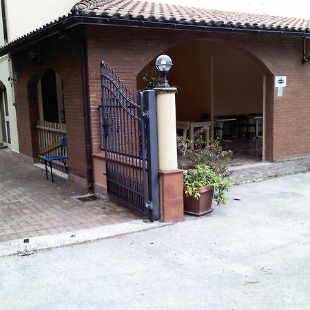 Albergo Magrini Della Genga Genga (Ancona) Exterior foto