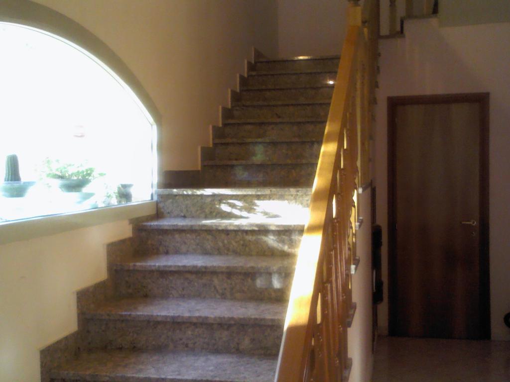 Albergo Magrini Della Genga Genga (Ancona) Exterior foto